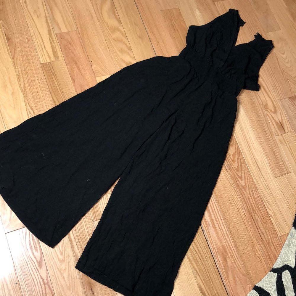Black Jumpsuit